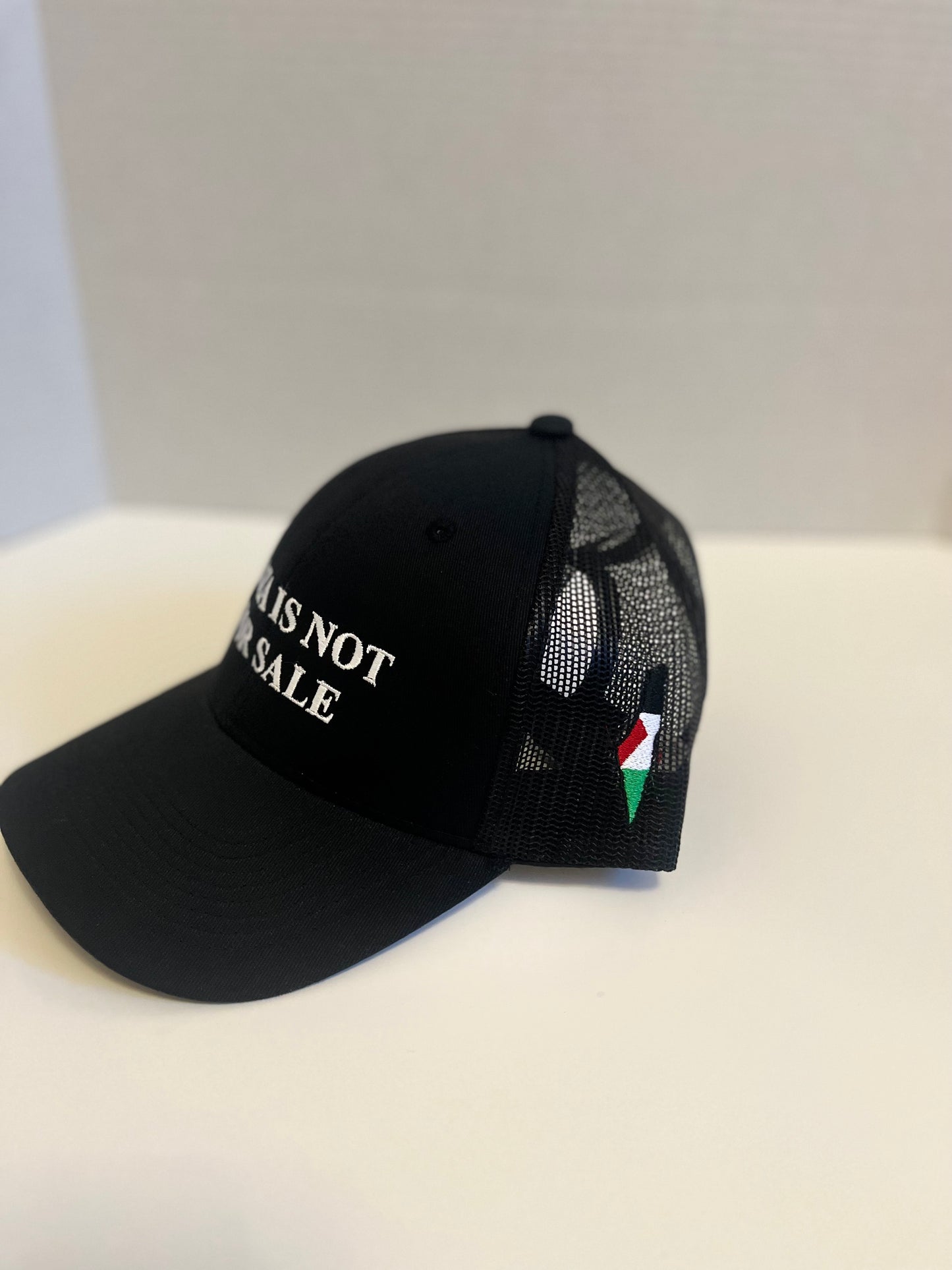 M4 "GAZA IS NOT FOR SALE" Cap