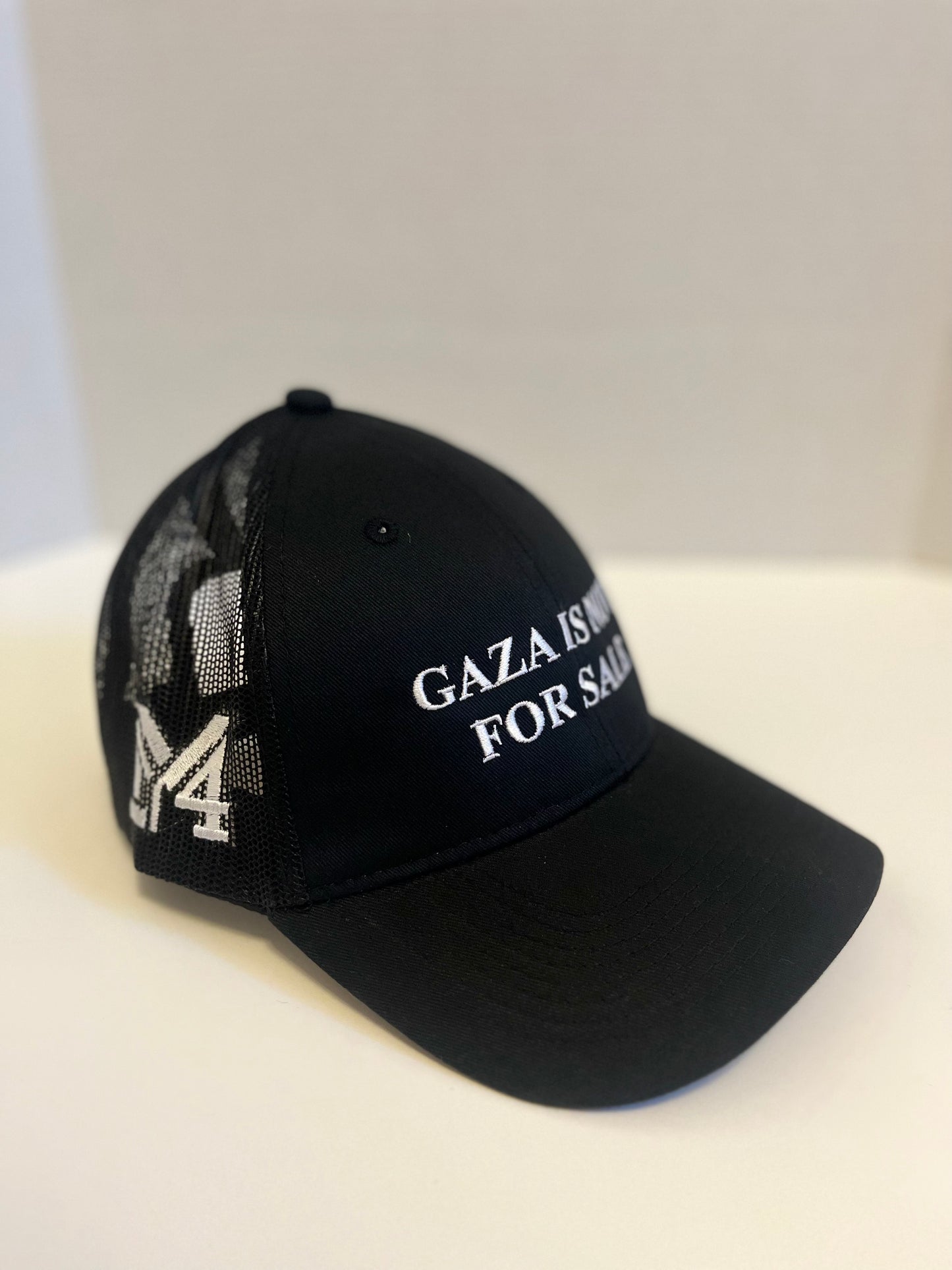 M4 "GAZA IS NOT FOR SALE" Cap