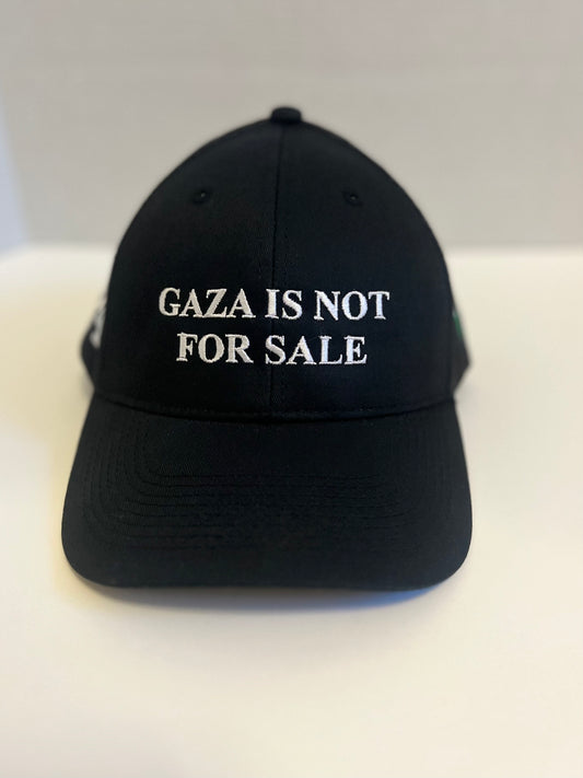 M4 "GAZA IS NOT FOR SALE" Cap