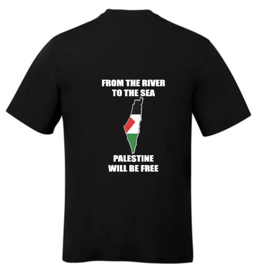 M4 Palestine T-Shirt