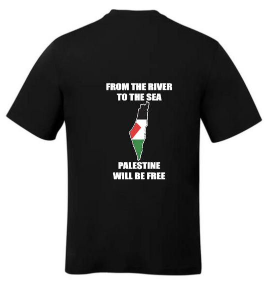 M4 Palestine T-Shirt