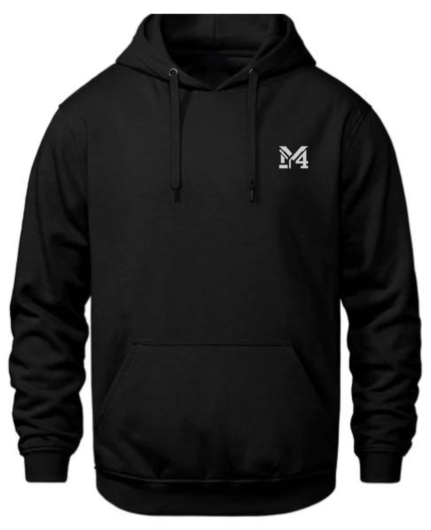 M4 "Gaza Is Not For Sale" Hoodie