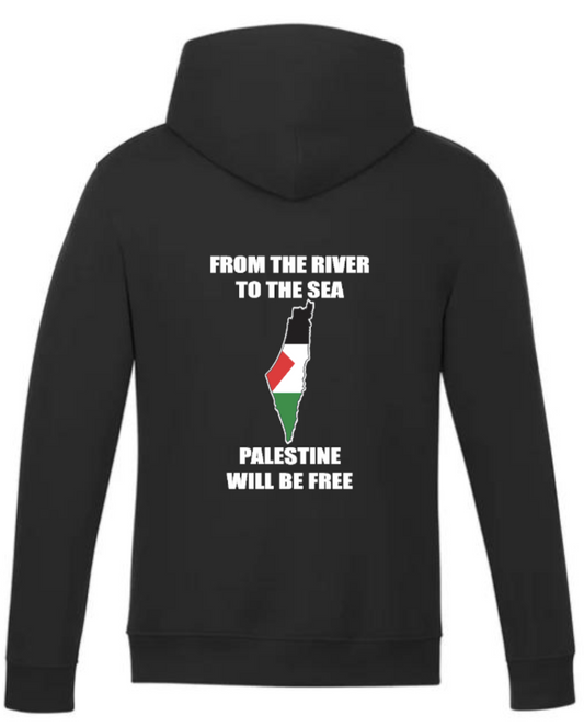 M4 Palestine Hoodie